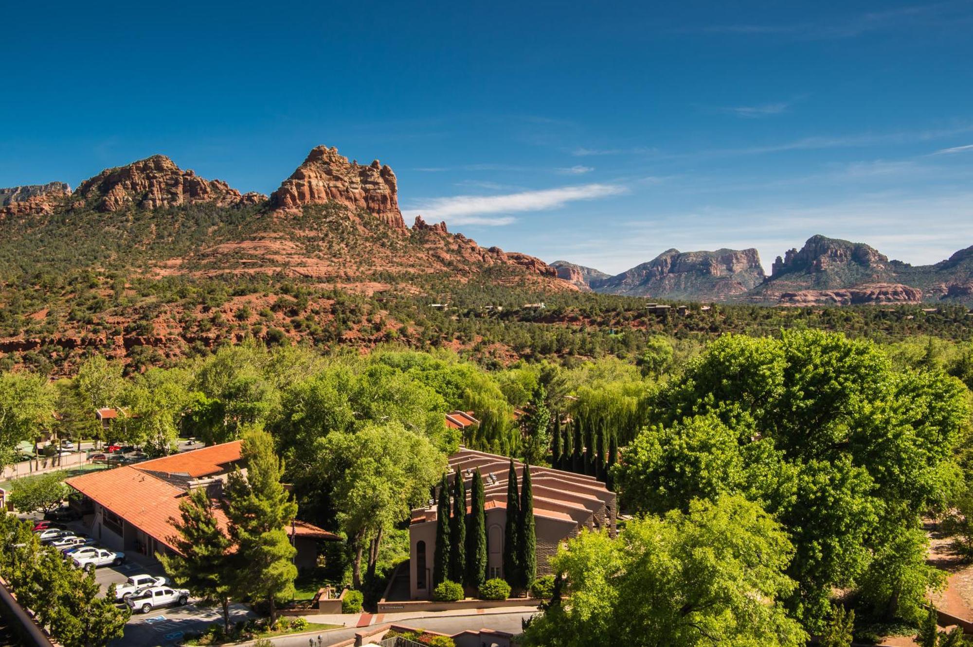 Arroyo Roble Resort At Oak Creek Sedona Exterior foto