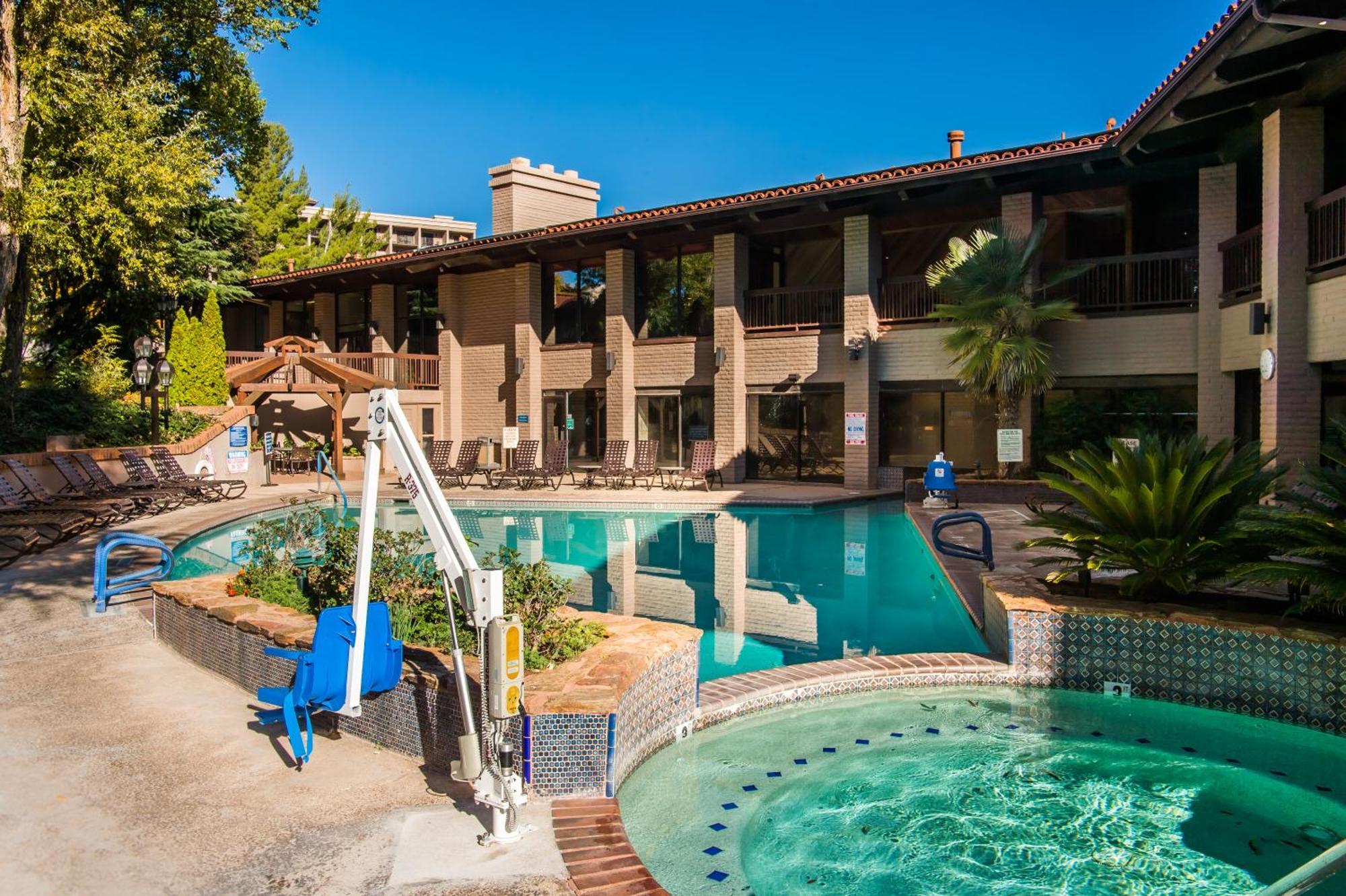 Arroyo Roble Resort At Oak Creek Sedona Exterior foto